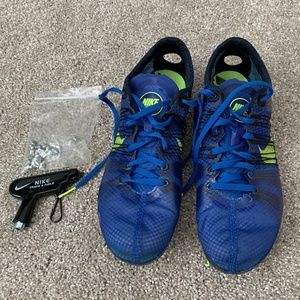 Nike Unisex Zoom Victory Elite Track Spikes